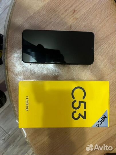 realme C53, 6/128 ГБ