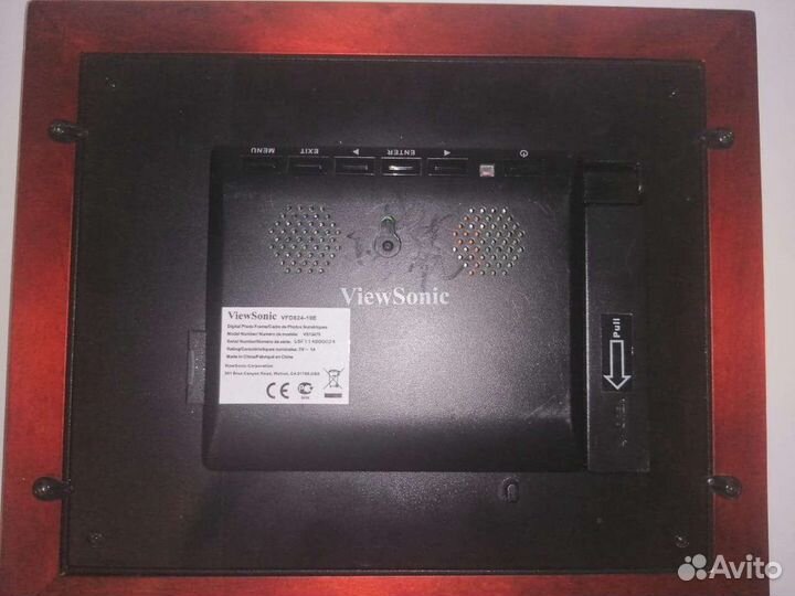 Цифровая фоторамка Viewsonic
