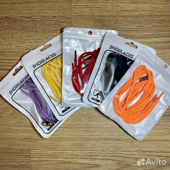 Шнурки без завязок