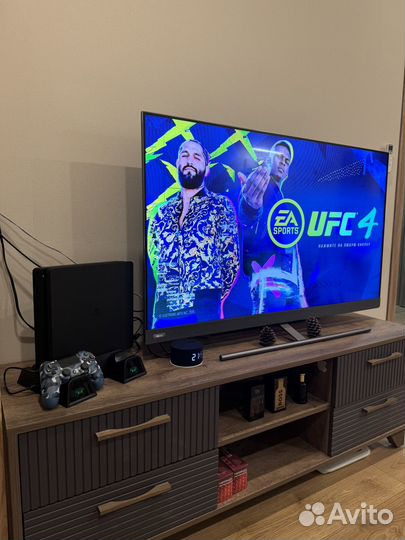 Sony playstation 4 slim + комплект