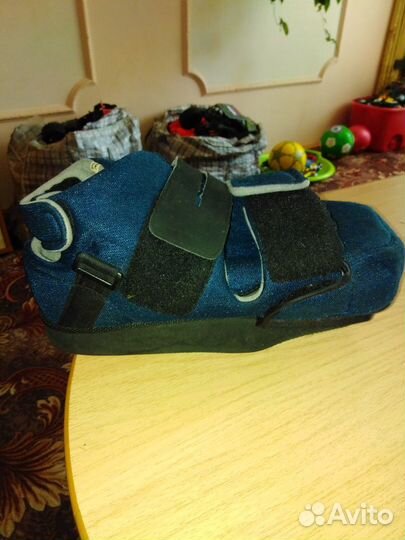 Продам специальную обувь Борука для реалибитации с