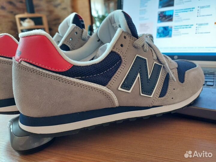 Кроссовки мужские new balance 373 CT2