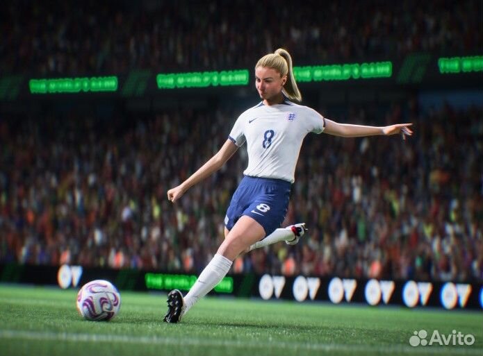 Fifа 24 (EA Sроrts FC 24) PS4/5 Новомосковск