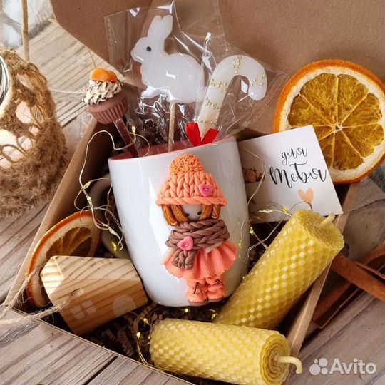 Подарочный набор huggebox