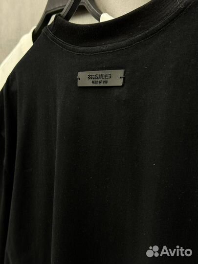 Футболка fear of god