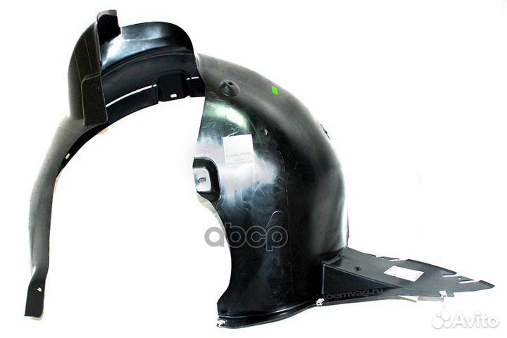 Подкрылок пер. лев 6RU809957 VAG