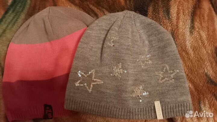 Шапочки для девочки