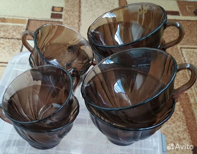 Чайно-кофейный сервиз