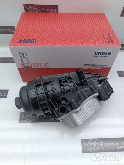 Новый корпус масл. фильтра benz A180/200/250 W176