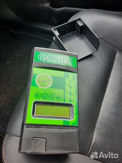 Влагомер зерна Фауна