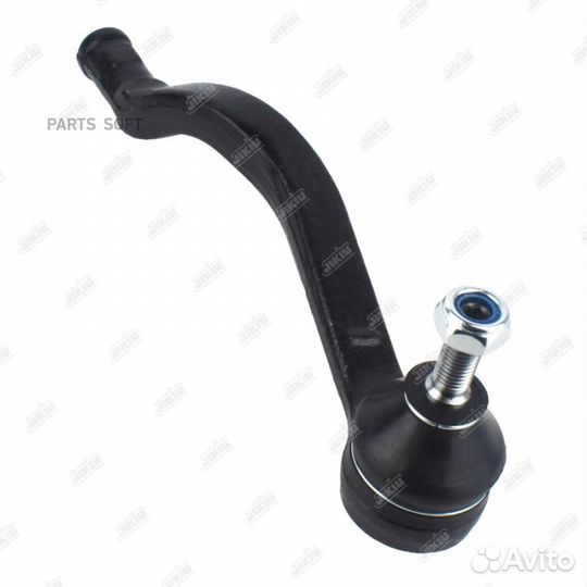 Jikiu ET22025R Наконечник рулевой тяги lada/nissan