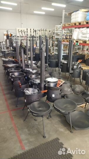 Печь для казана Доставка по городу