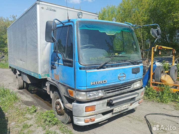 Hino Ranger