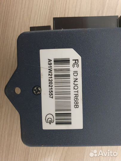 Блок Starline A91, Брелоки Оригинал