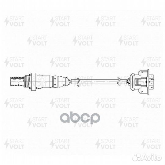 Лямбда-зонд VS-OS0513 startvolt