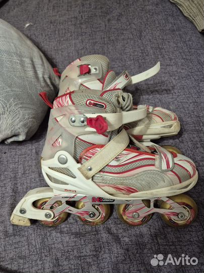 Ролики reaction