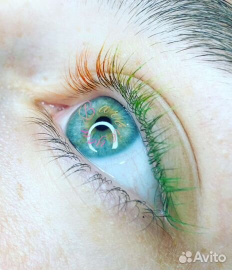 Ламинирование, ботокс,коллагенирование, Velvet