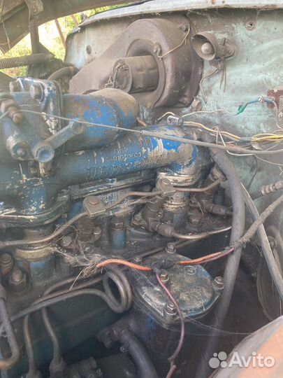 Двигатель мтз д 240 бу