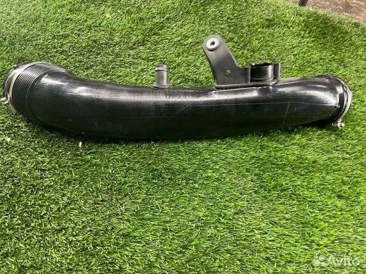 Патрубок воздушного фильтра Bmw X5 E70 N55B30 2010