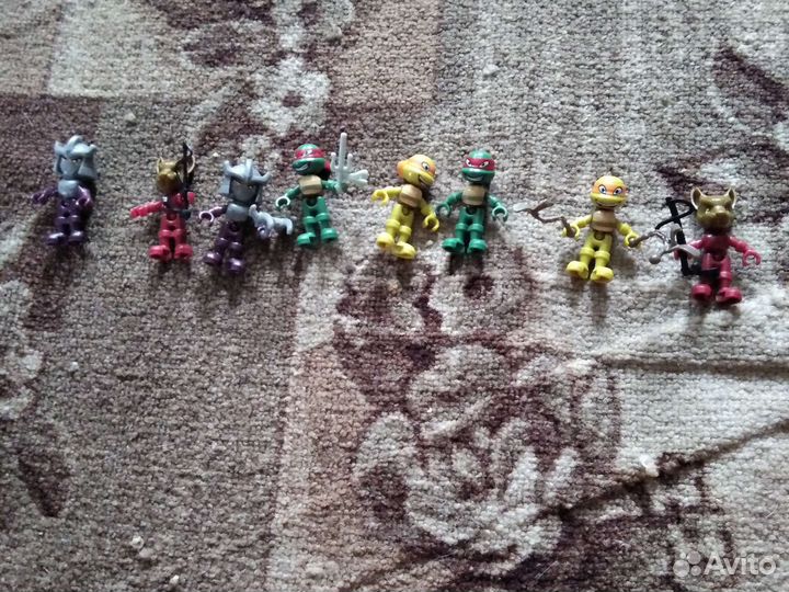 Черепашки ниндзя