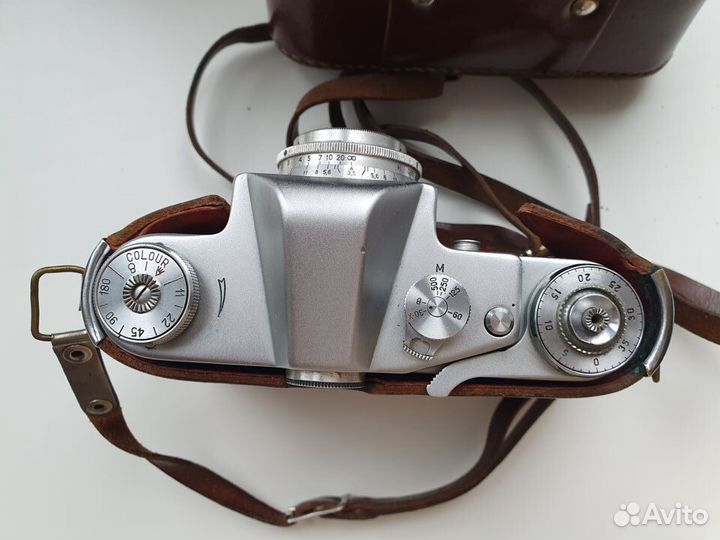 Объектив Мир-1 