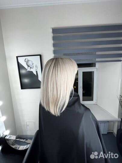 Услуги парикмахера женские стрижки