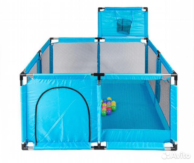 Детский игровой манеж новый