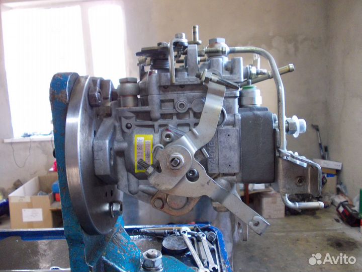 Тнвд Мазда RF