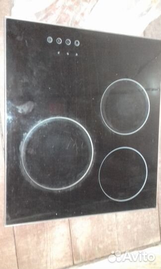 Стекло от варочной поверхности