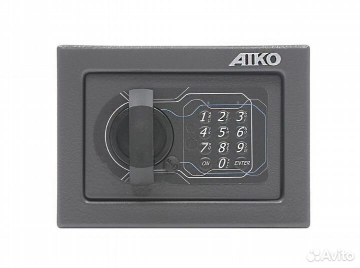 Сейф с электронным замком aiko