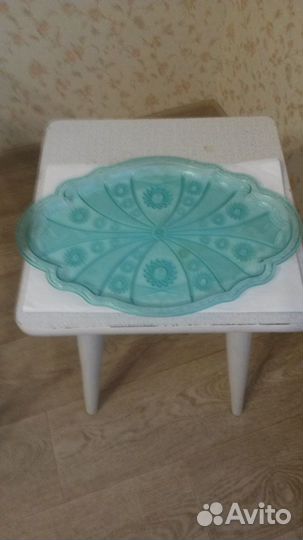 Посуда разная, крышки для чайников и пепельница