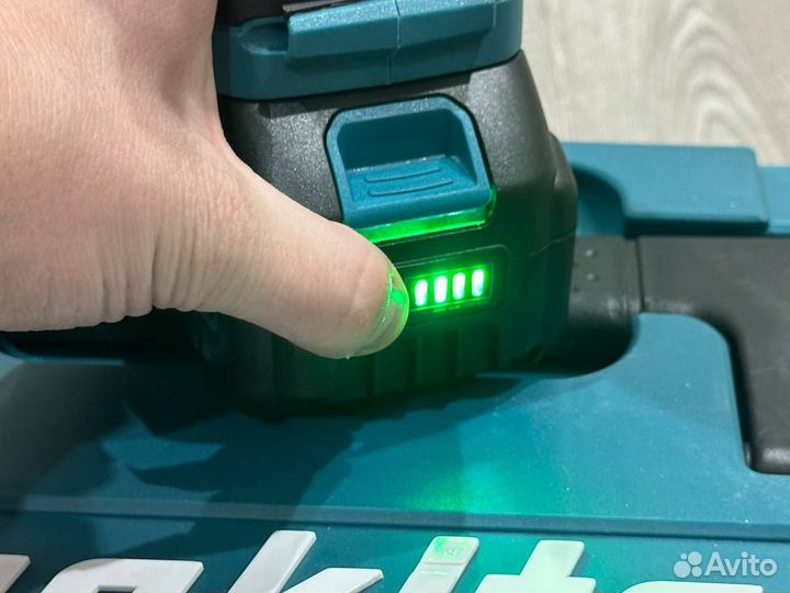 Гайковерт Makita 800Nm обновленный (Арт.78425)