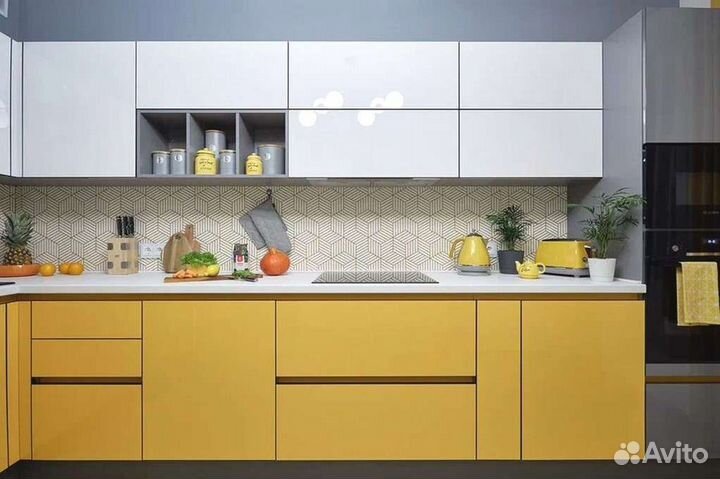 Кухня от производителя