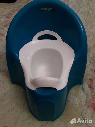 Продам детский горшочек в отличном состоянии