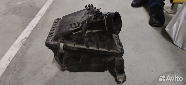 Короб воздушного фильтра Subaru Impreza wrx sti