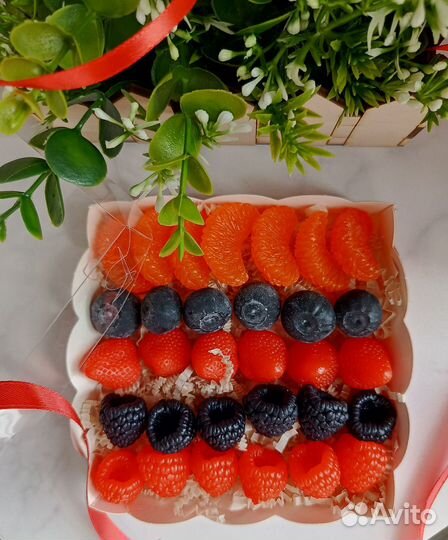 Мыло ручной работы