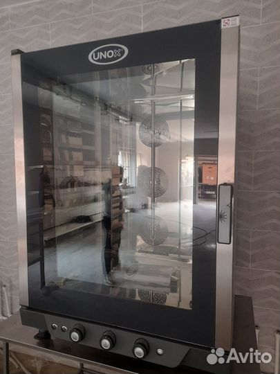 Печь конвекционная Unox XB 893