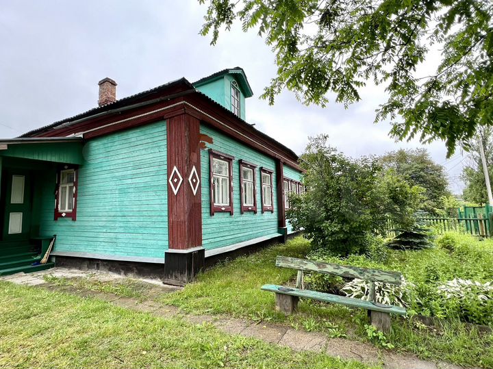 Дом 80 м² на участке 30 сот.