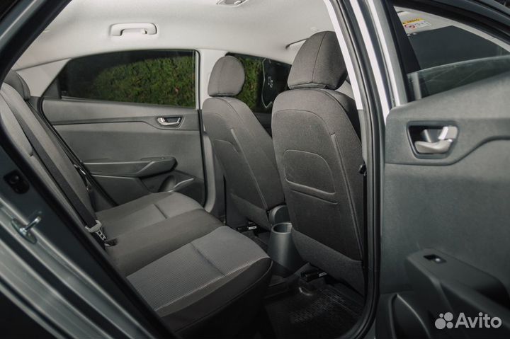 Аpeнда Солярис. Пpокaт Hyundai Solaris 2021