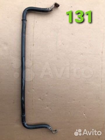 Стабилизатор поперечной устойчивости на Audi A4(13