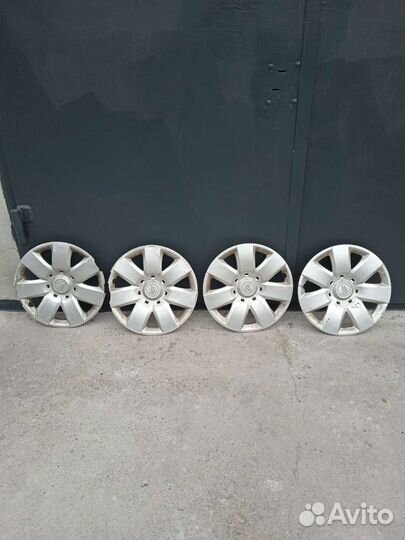 Колпаки Ситроен