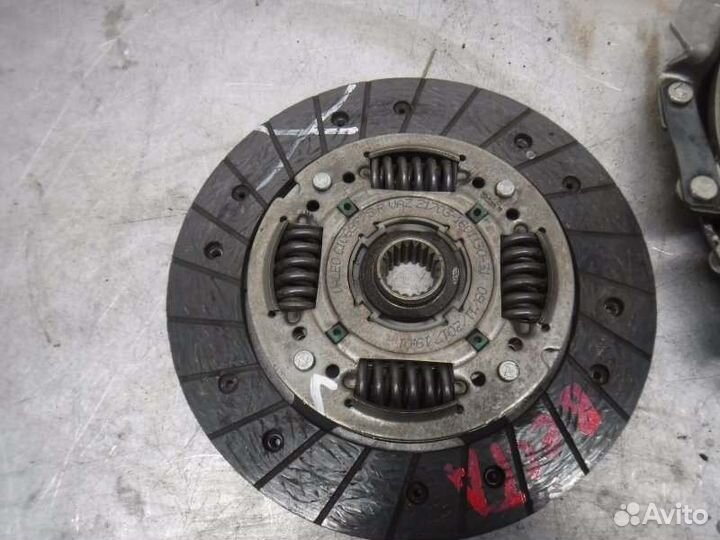 Диск сцепления Лада Веста 21129