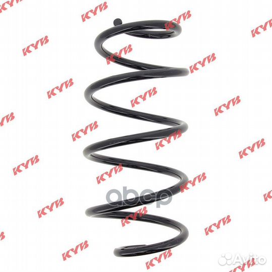Пружина подвески RH2074 KYB