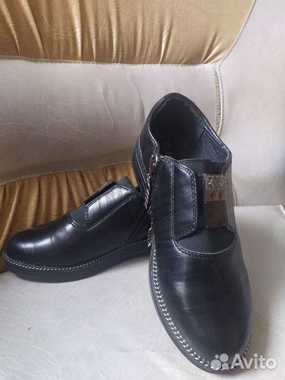 Ботинки детские