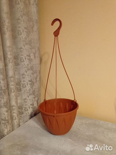 Подвесное кашпо