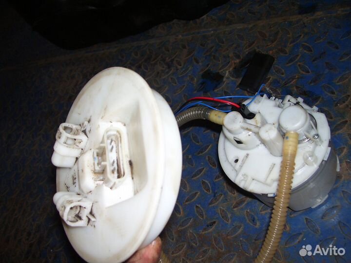 Форд фокус 1 насос топливный