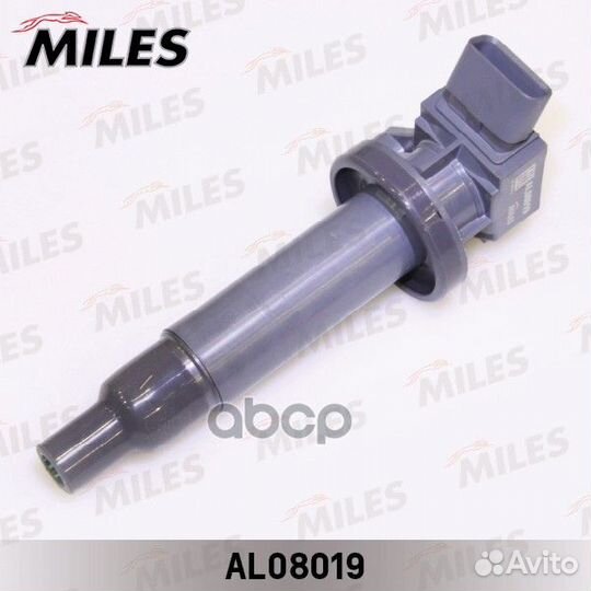 Катушка зажигания AL08019 Miles