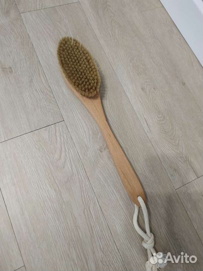 Щетка для сухого массажа