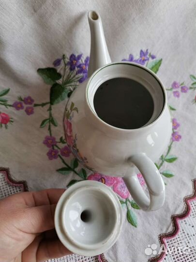 Чайник заварочный дулево