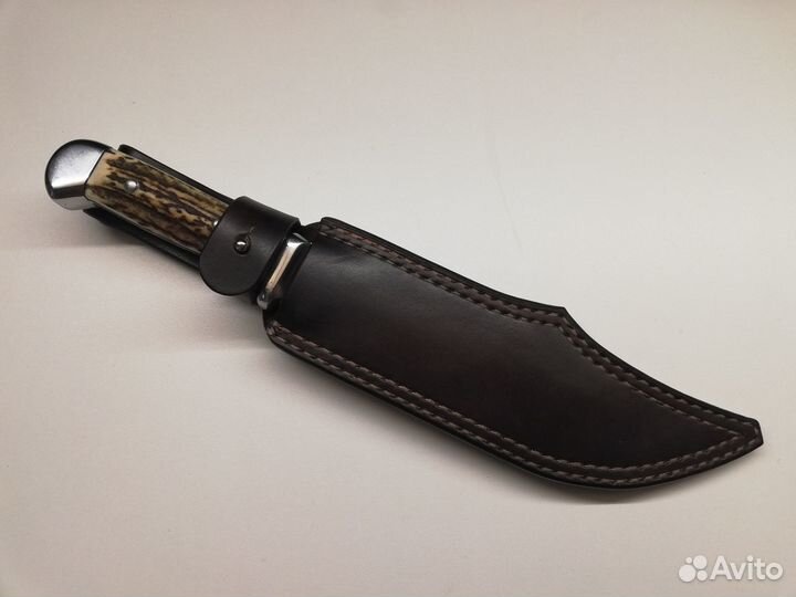 Ножны из натуральной кожи. Новые